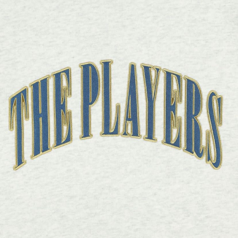 Golf THE PLAYERS Striped Pullover Sweatshirt