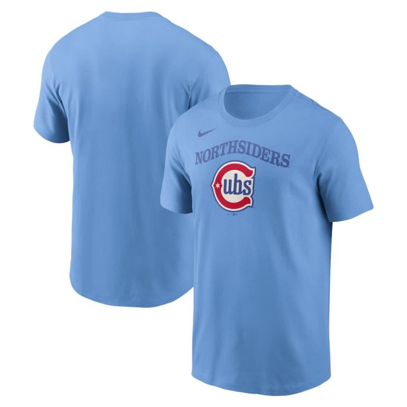 MLB Nike Baby Chicago Cubs Alternate T-Shirt