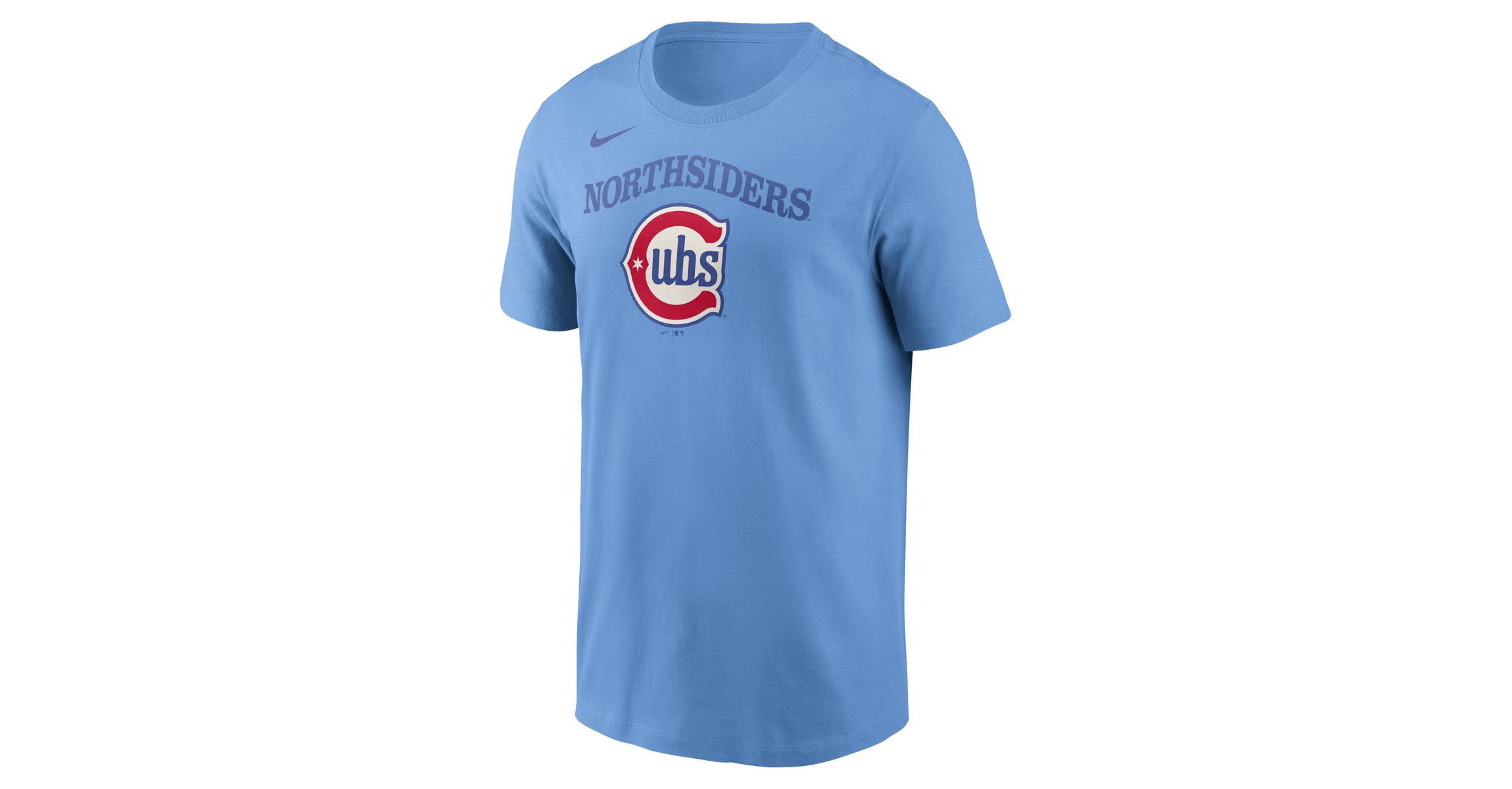MLB Nike Baby Chicago Cubs Alternate T-Shirt