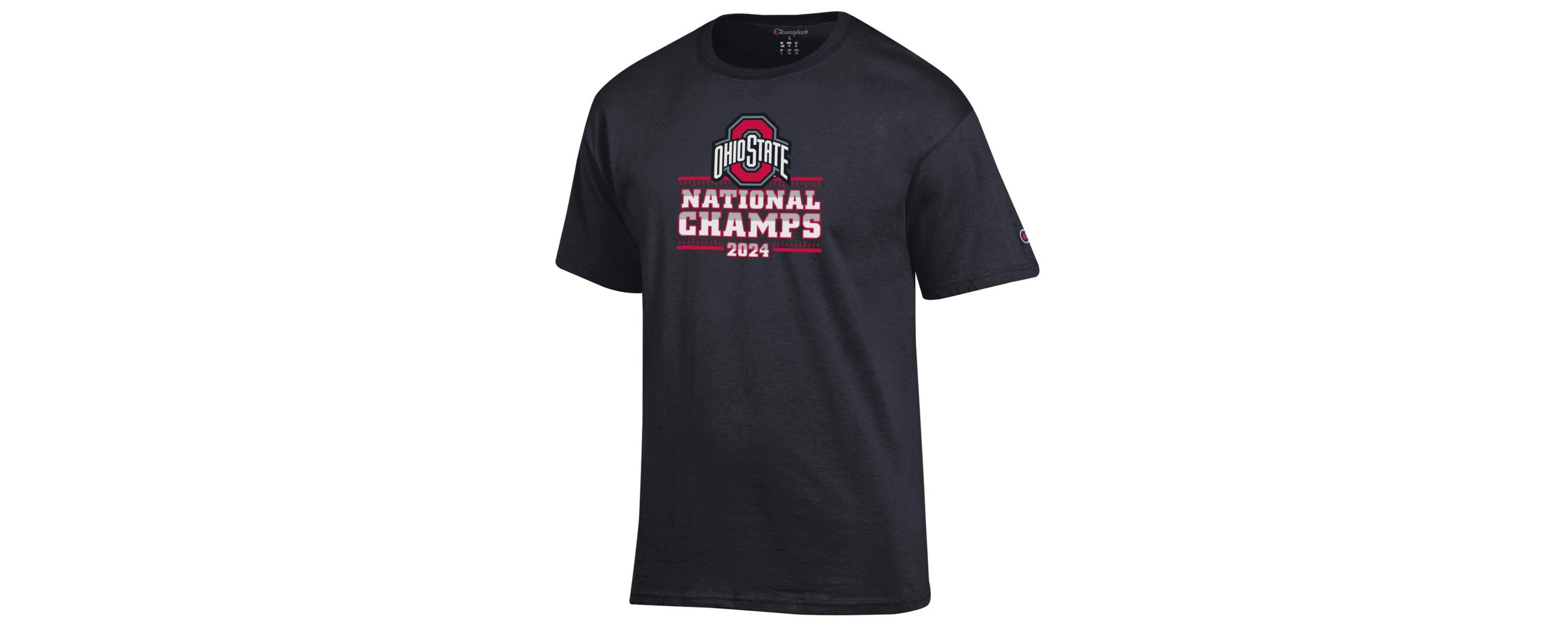 NCAA Ohio State Buckeyes NCAA Football Playoff 2024 National s Schedule T-Shirt