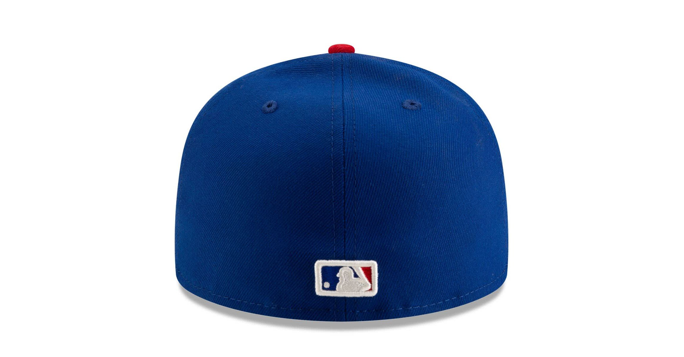 MLB White/Royal Chicago Cubs Alternate Authentic Collection On-Field 59FIFTY Fitted Hat