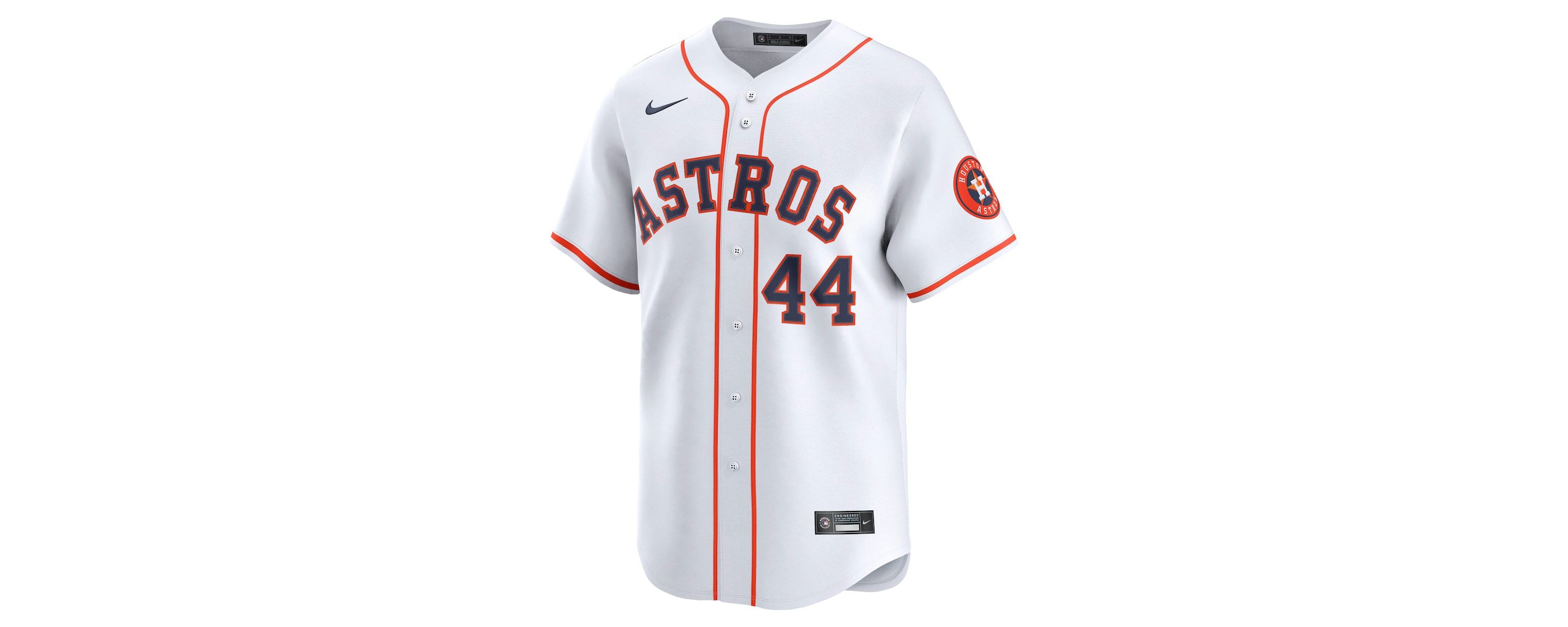 MLB Nike Yordan Alvarez Houston Astros Home Limited Player Jersey
