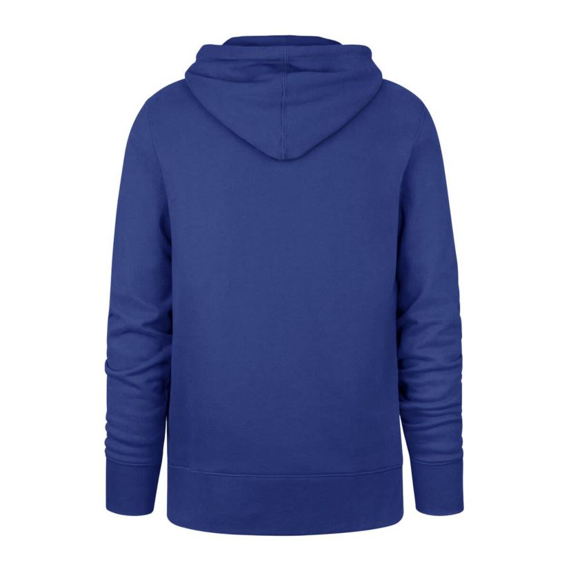 MLB Los Angeles Dodgers Big & Tall Velocity Fleece Pullover Hoodie