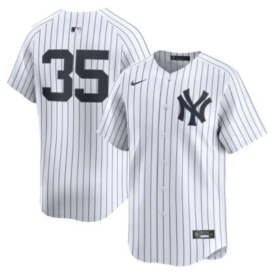 Men's MLB Nike Cody Bellinger New York Yankees Home Limited Player Jersey