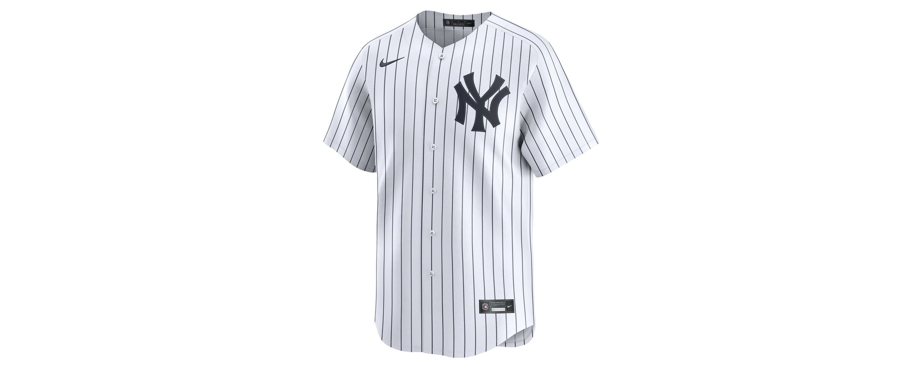 MLB Nike Aaron Judge New York Yankees Home Limited Player Jersey