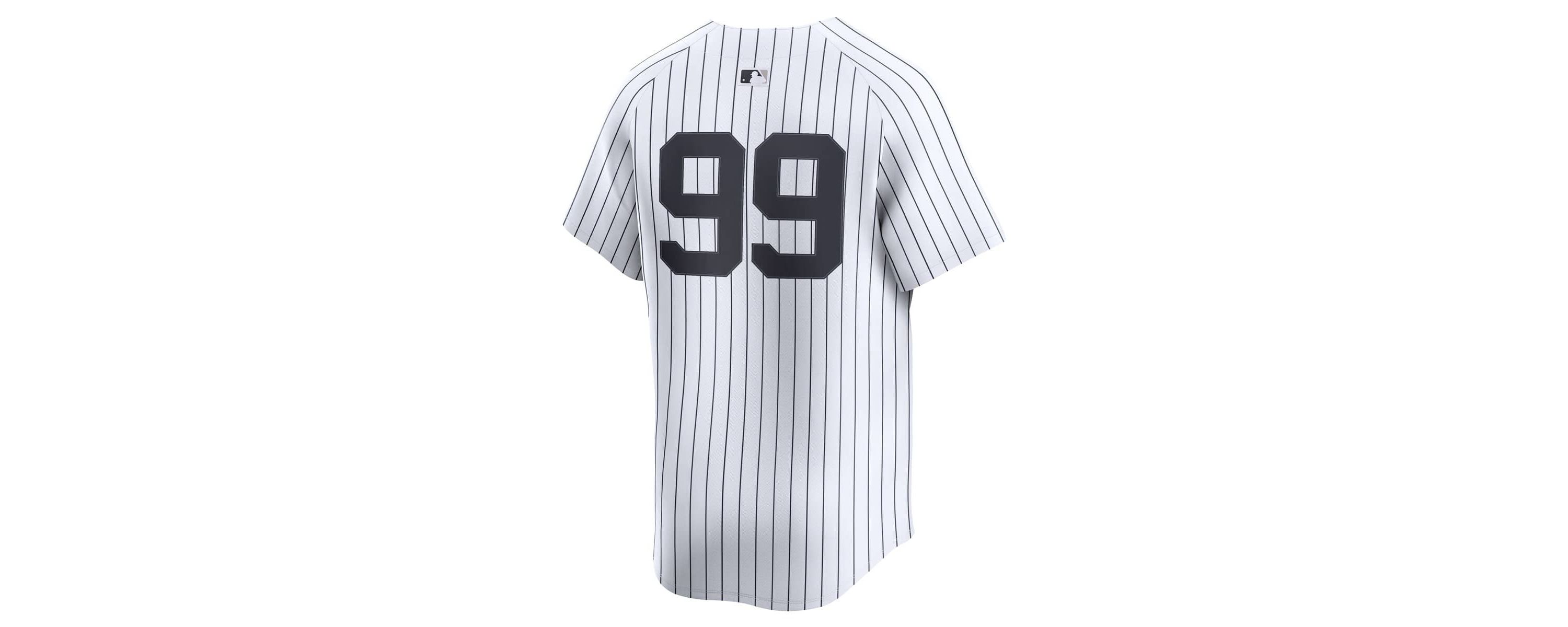 MLB Nike Aaron Judge New York Yankees Home Limited Player Jersey