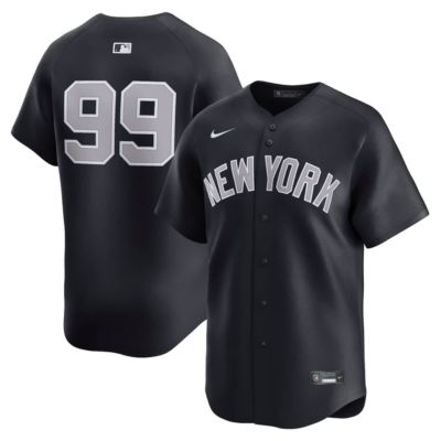 Men's MLB Nike Aaron Judge New York Yankees Alternate Limited Player Jersey