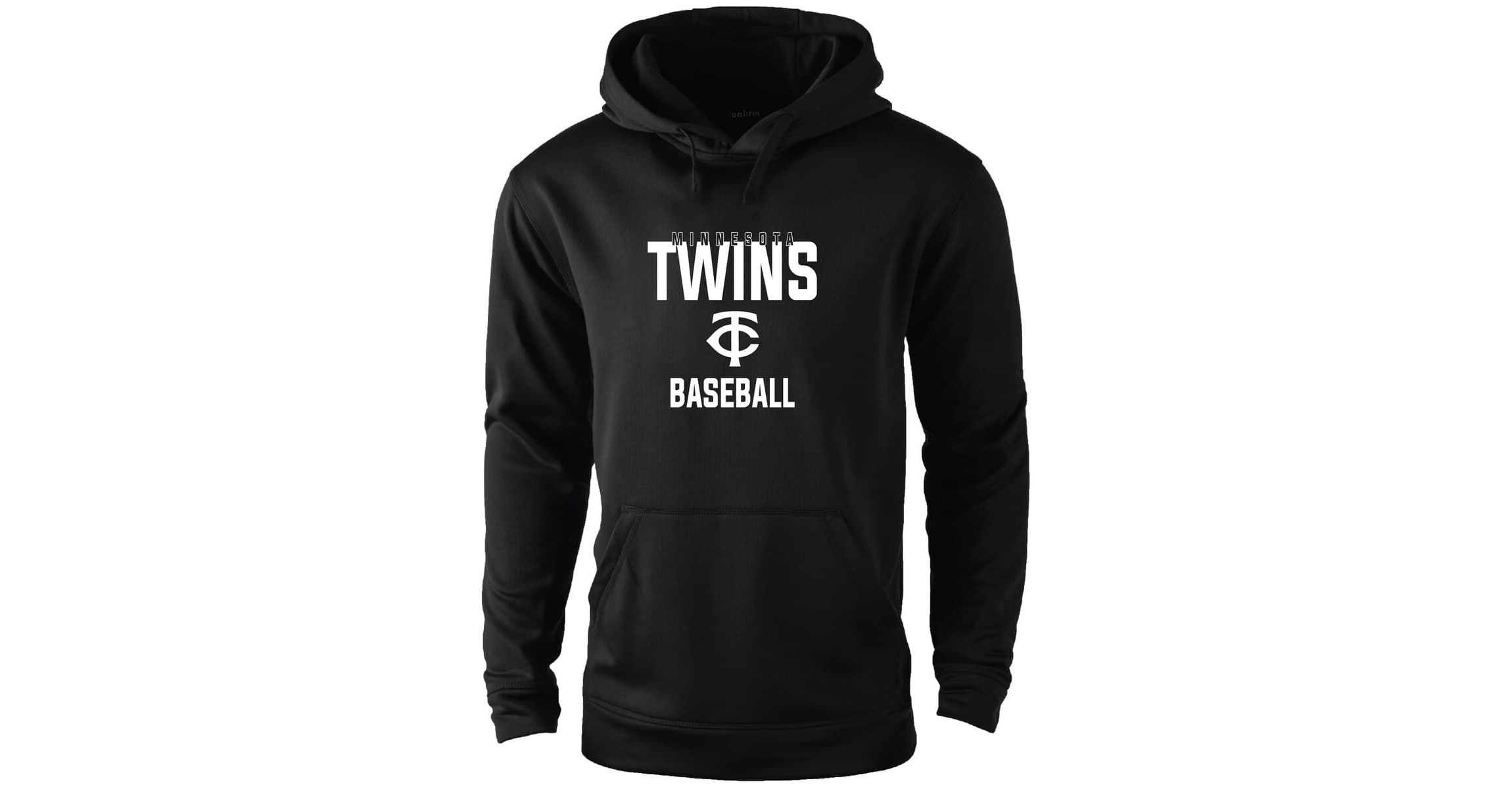 MLB Minnesota Twins Pullover Hoodie