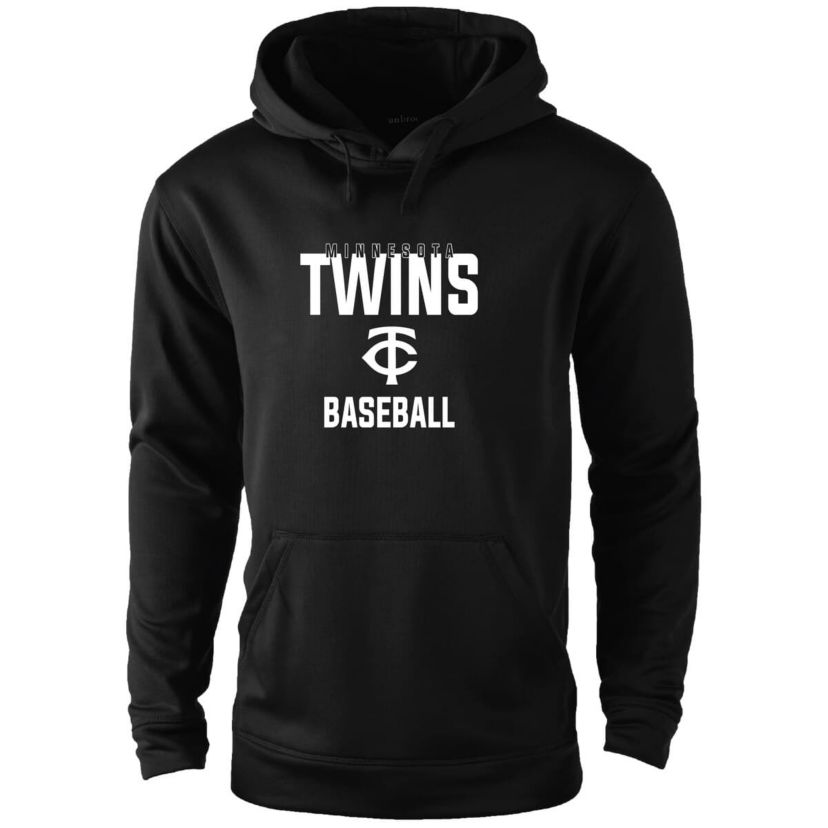 MLB Minnesota Twins Pullover Hoodie
