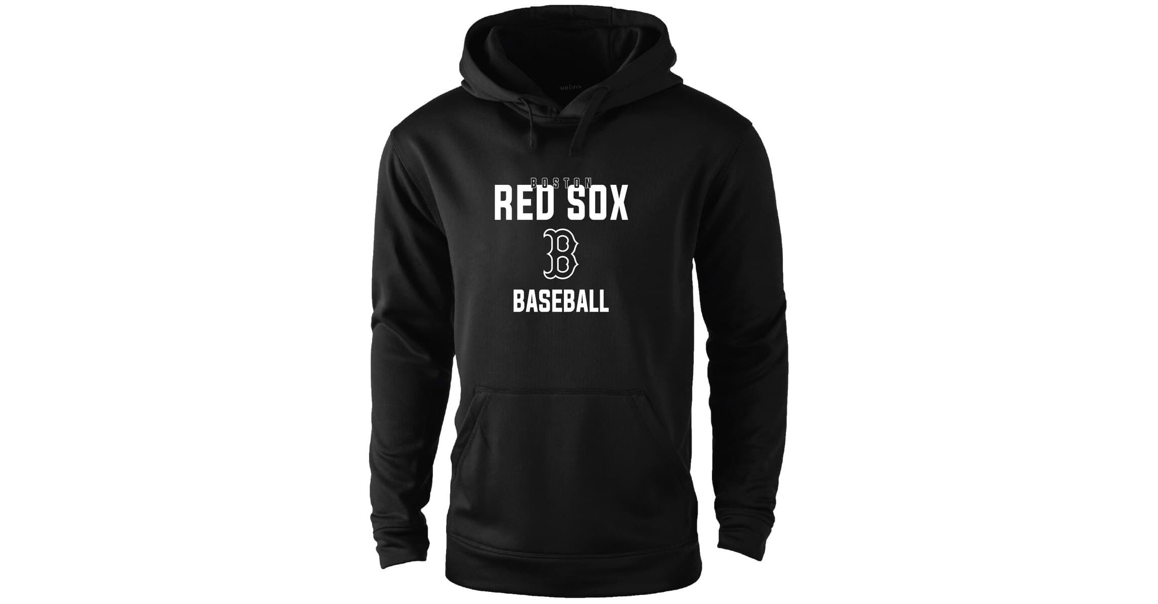 Boston Red Sox MLB Boston Sox Pullover Hoodie