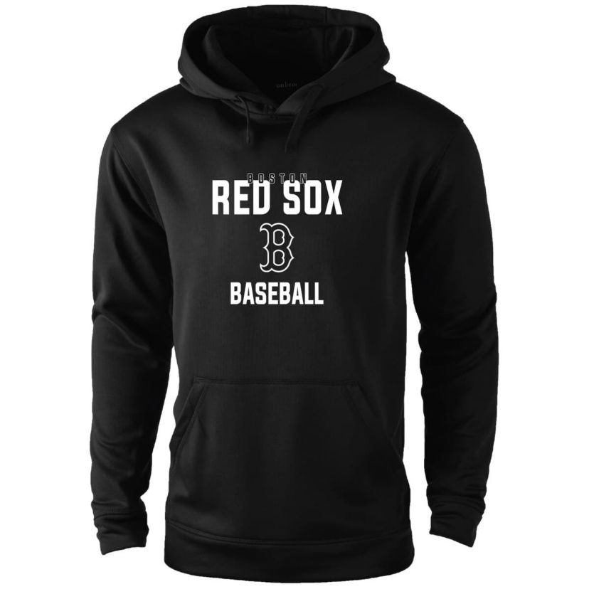 Boston Red Sox MLB Boston Sox Pullover Hoodie