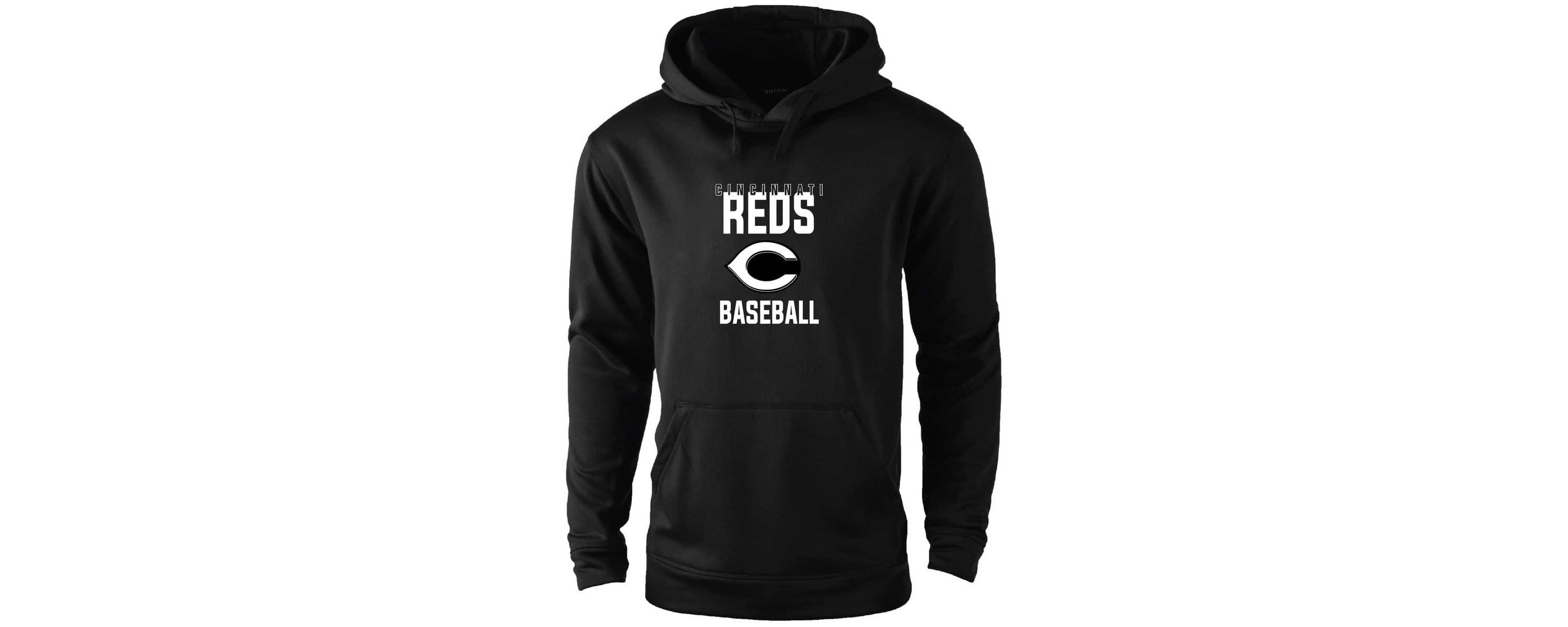 MLB Cincinnati Reds Pullover Hoodie
