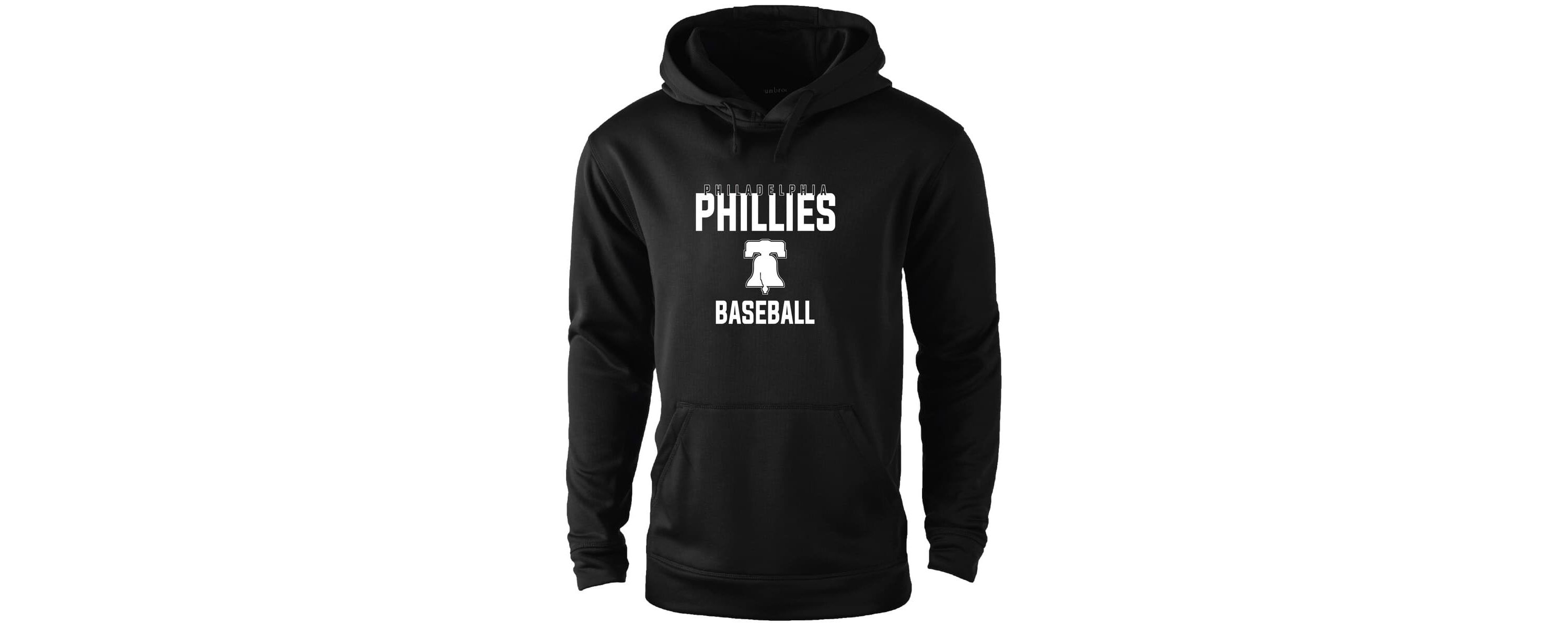 MLB Philadelphia Phillies Pullover Hoodie