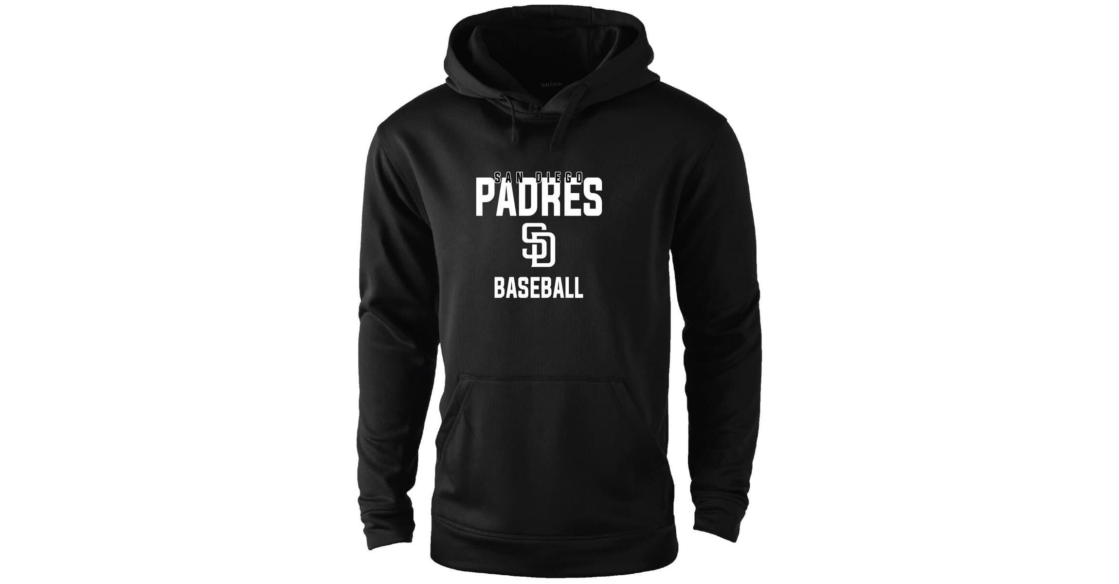 MLB San Diego Padres Pullover Hoodie