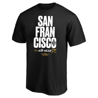 Mens NBA Fanatics 2025 NBA AllStar Game Big  Tall TShirt