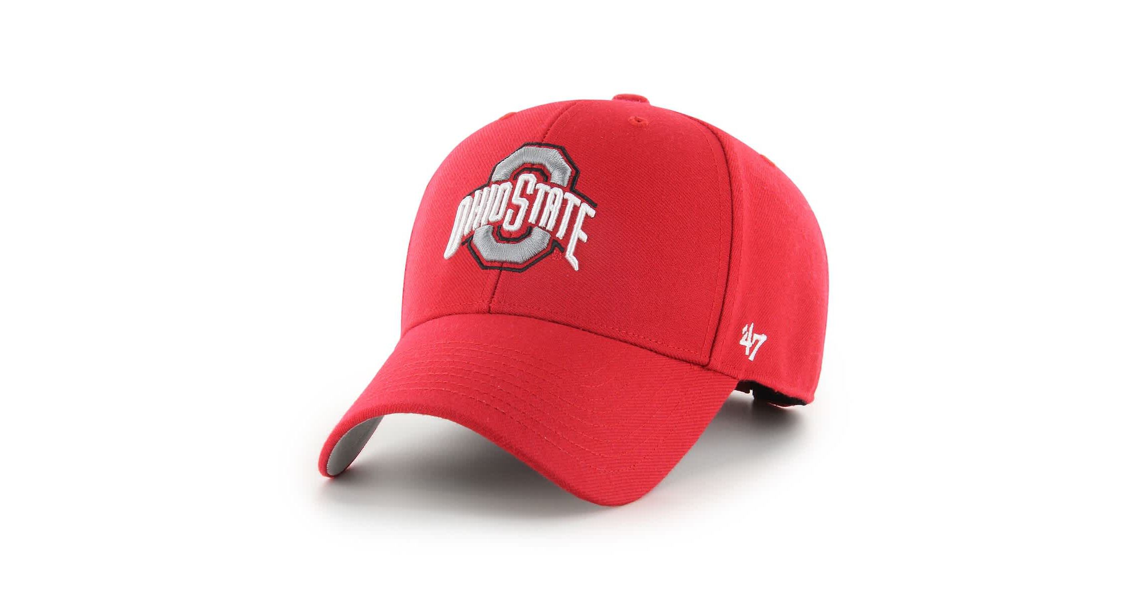 NCAA Ohio State Buckeyes MVP Adjustable Hat