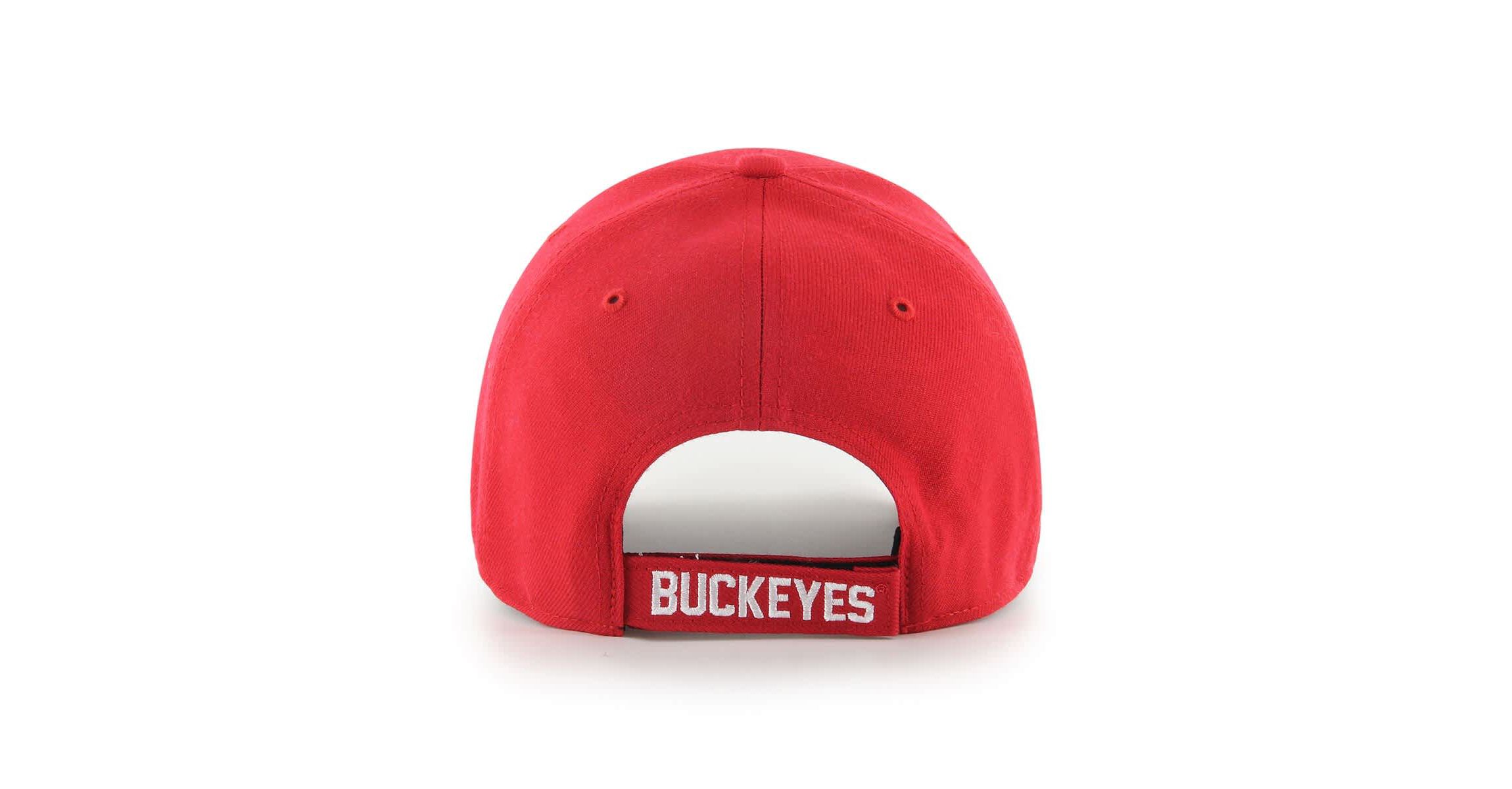 NCAA Ohio State Buckeyes MVP Adjustable Hat