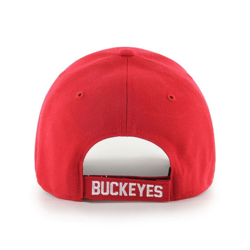 NCAA Ohio State Buckeyes MVP Adjustable Hat