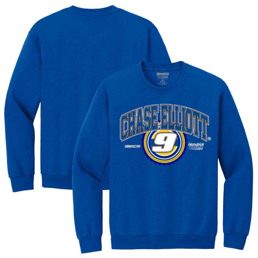 NASCAR Chase Elliott Name & Number Sweatshirt