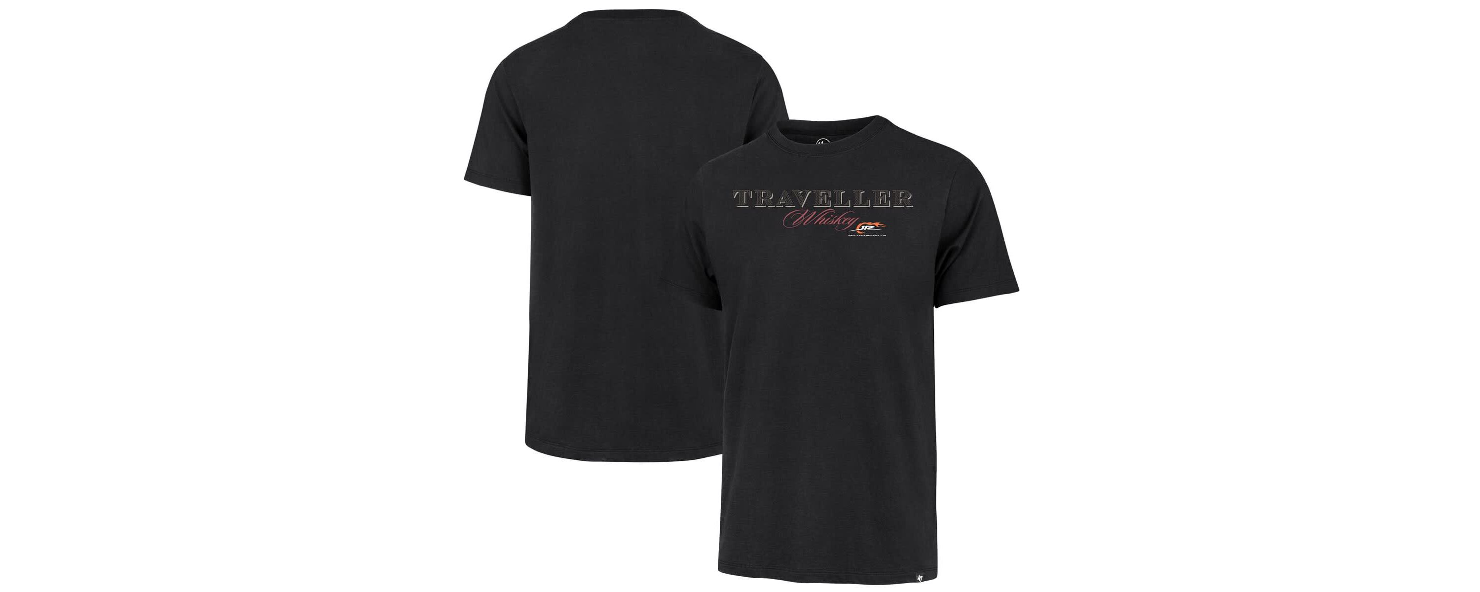 NASCAR JR Motorsports Traveller Whiskey T-Shirt