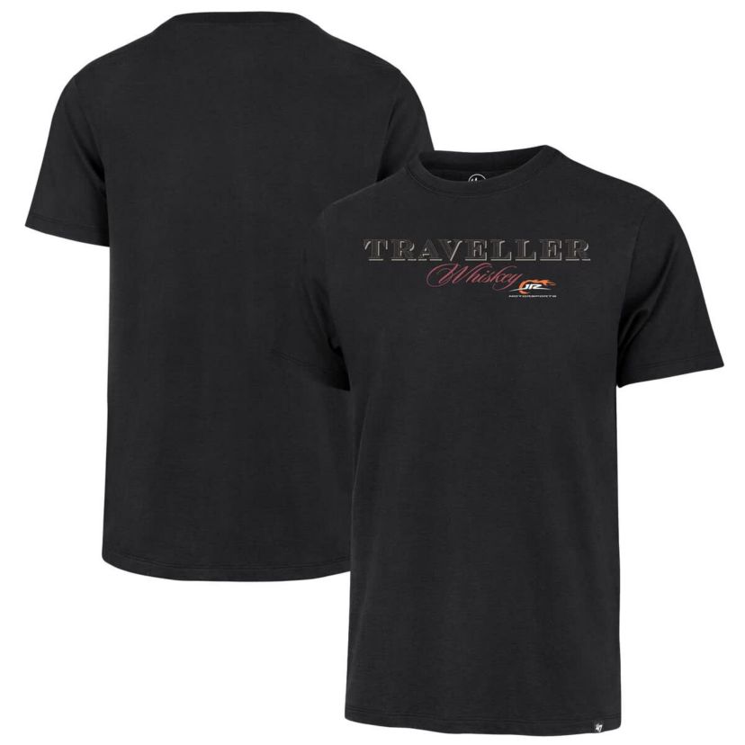 NASCAR JR Motorsports Traveller Whiskey T-Shirt