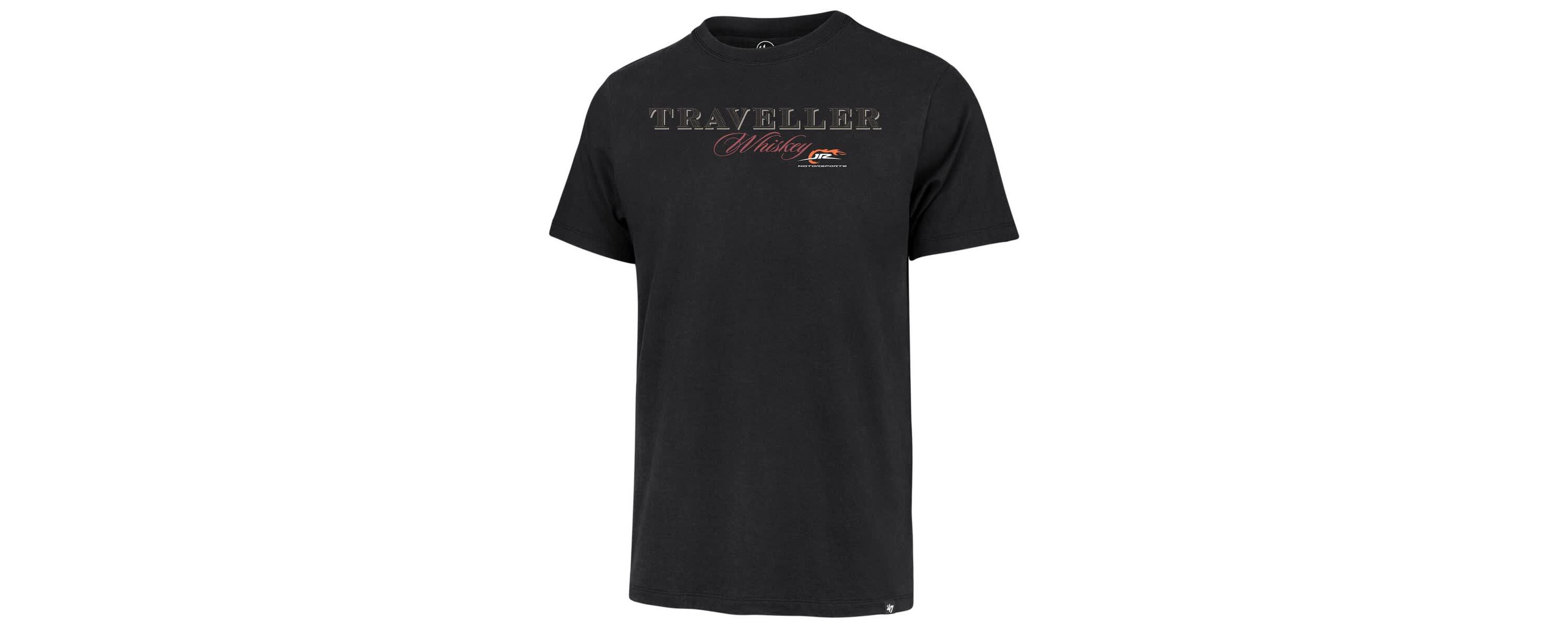 NASCAR JR Motorsports Traveller Whiskey T-Shirt