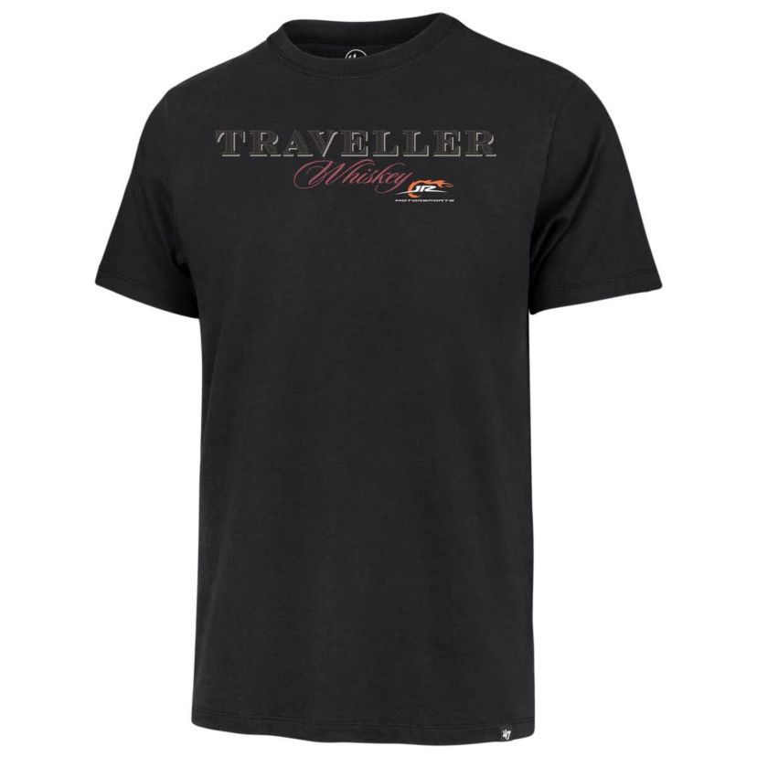 NASCAR JR Motorsports Traveller Whiskey T-Shirt