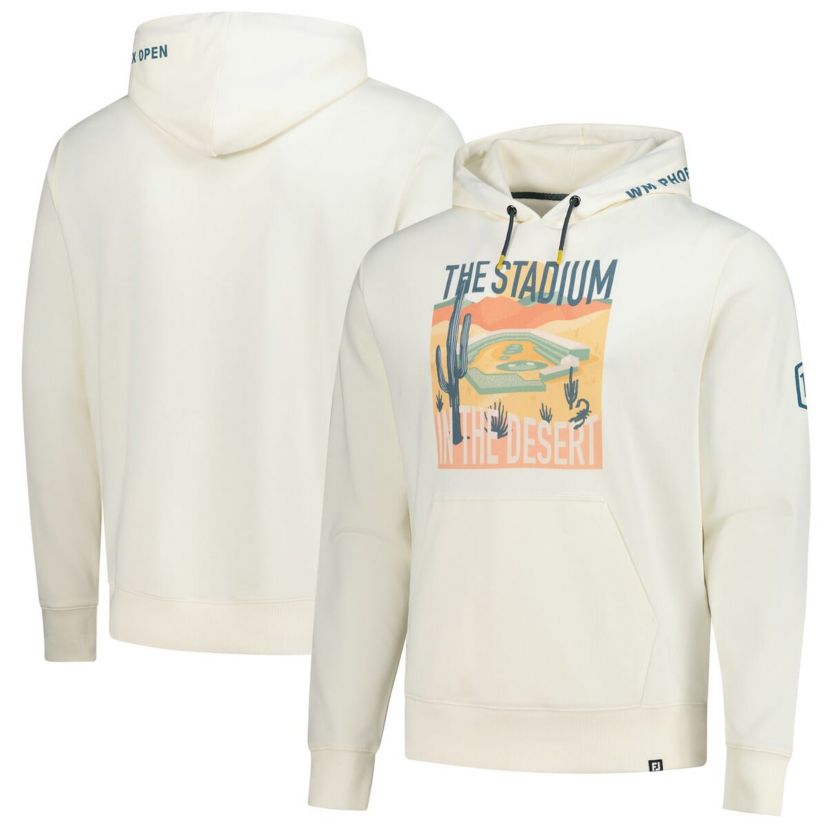 Golf 2025 WM Phoenix Open Stadium Pullover Hoodie