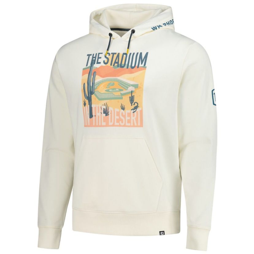 Golf 2025 WM Phoenix Open Stadium Pullover Hoodie
