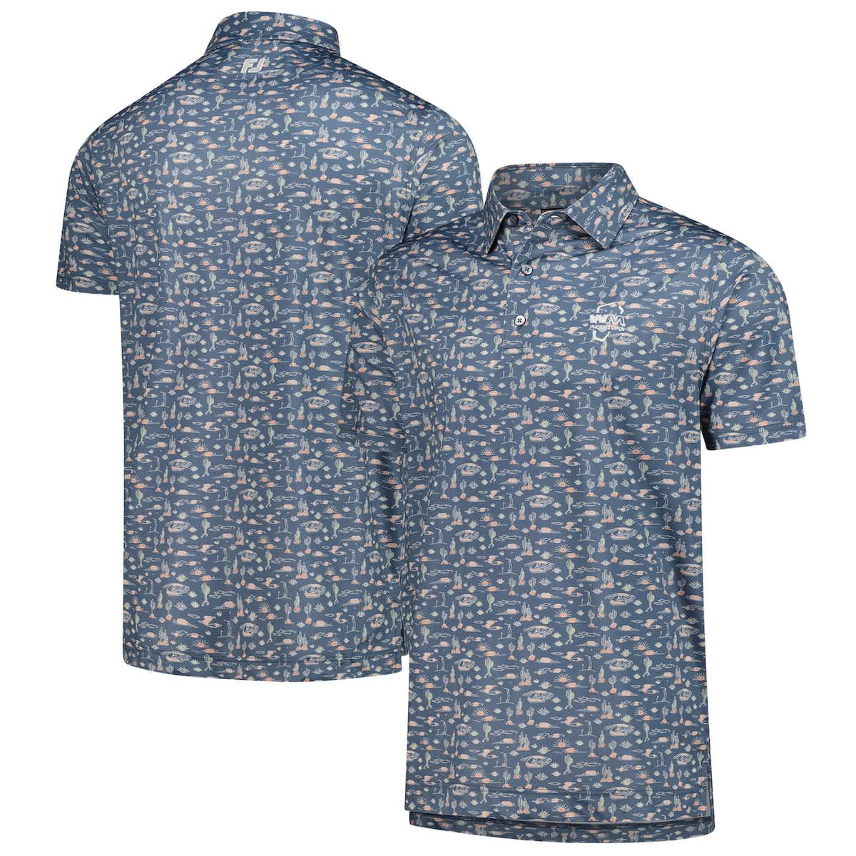 Golf WM Phoenix Open ProDry All Over Print Polo