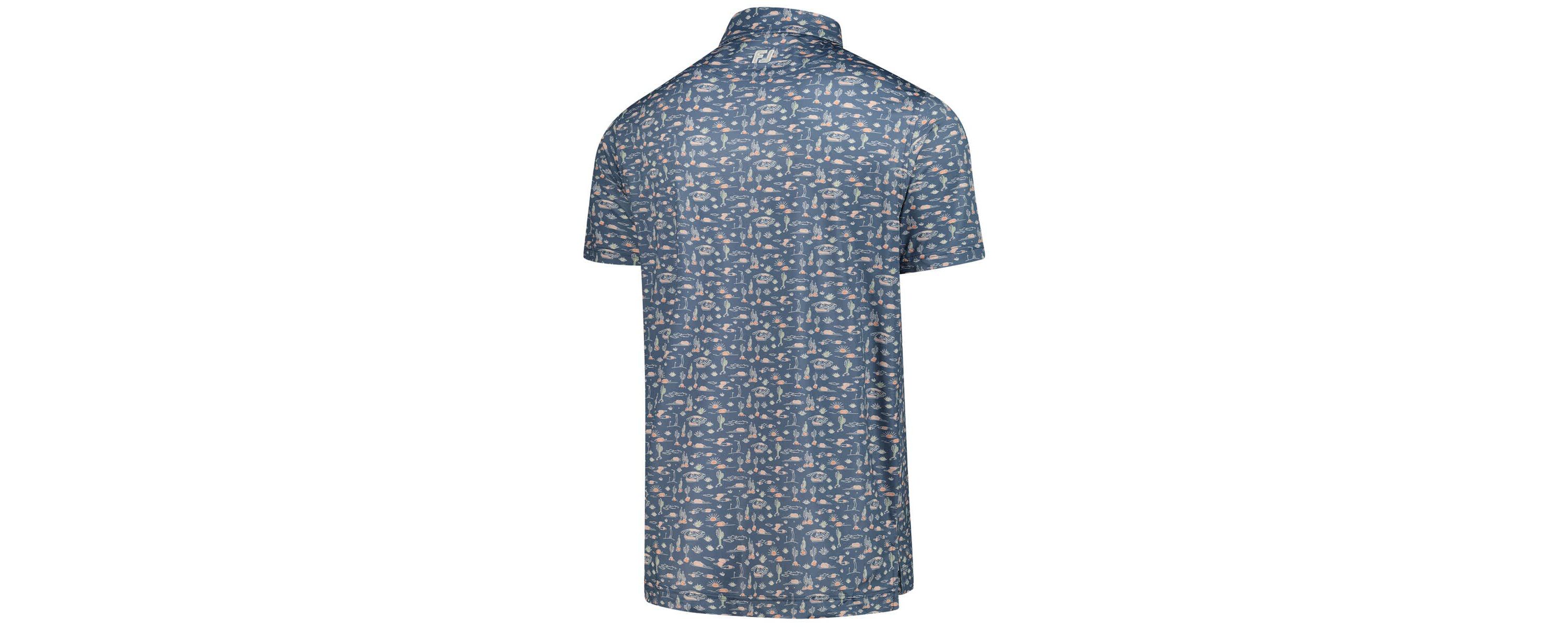 Golf WM Phoenix Open ProDry All Over Print Polo
