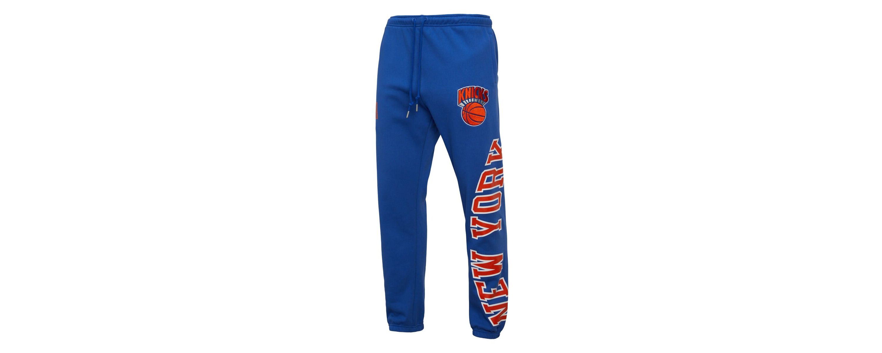 NBA New York Knicks Hardwood Classics Team Origins Pants