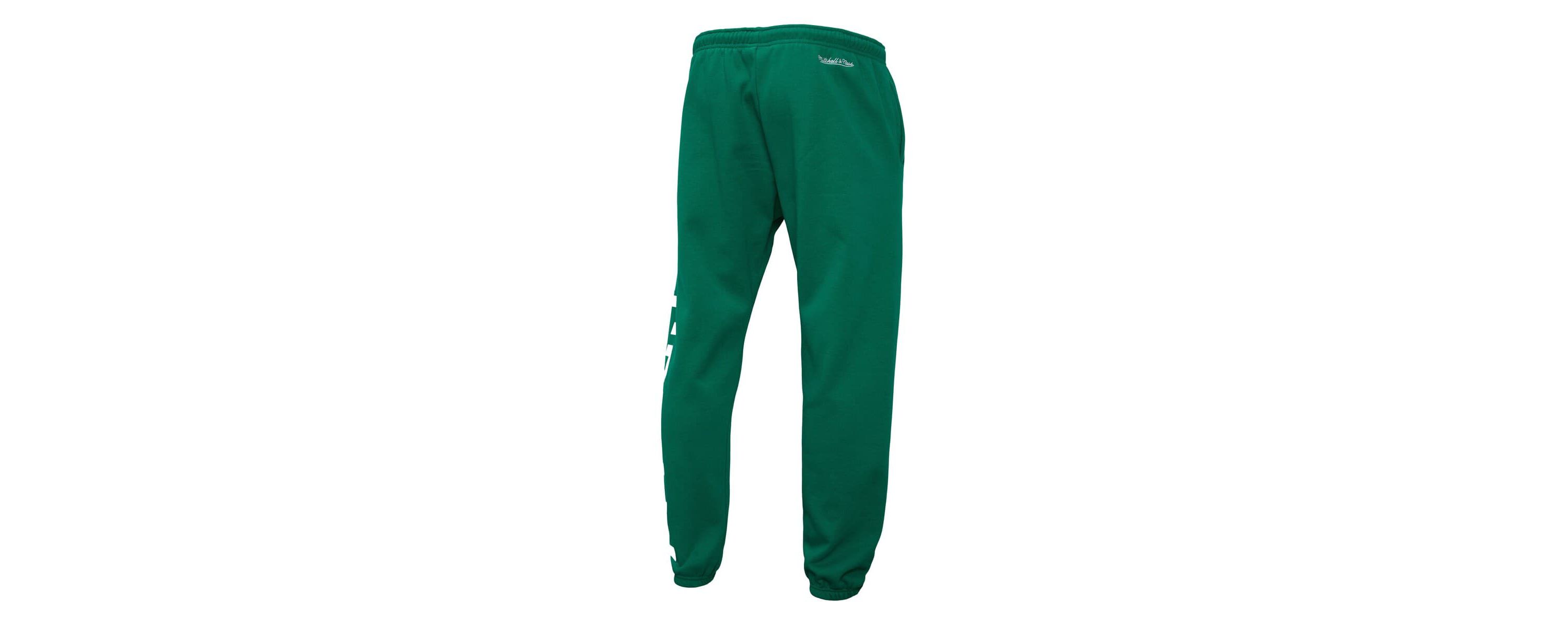 NBA Kelly Boston Celtics Hardwood Classics Team Origins Pants