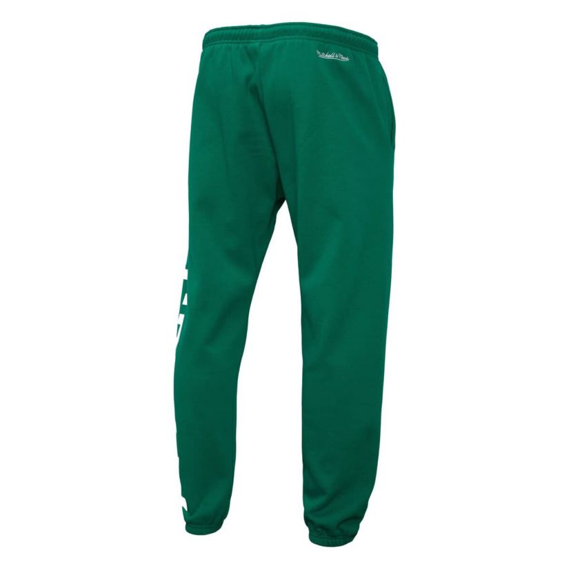 NBA Kelly Boston Celtics Hardwood Classics Team Origins Pants