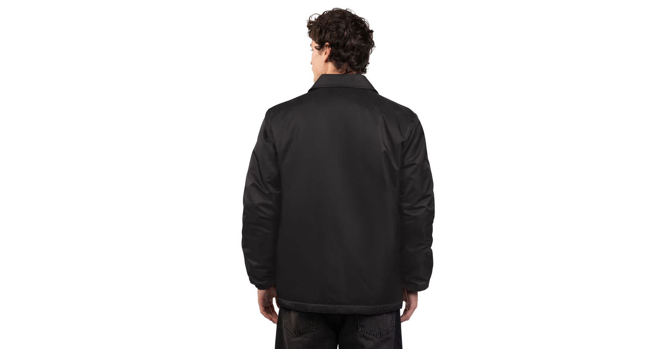 MLB Los Angeles Dodgers Full-Snap Coaches Jacket