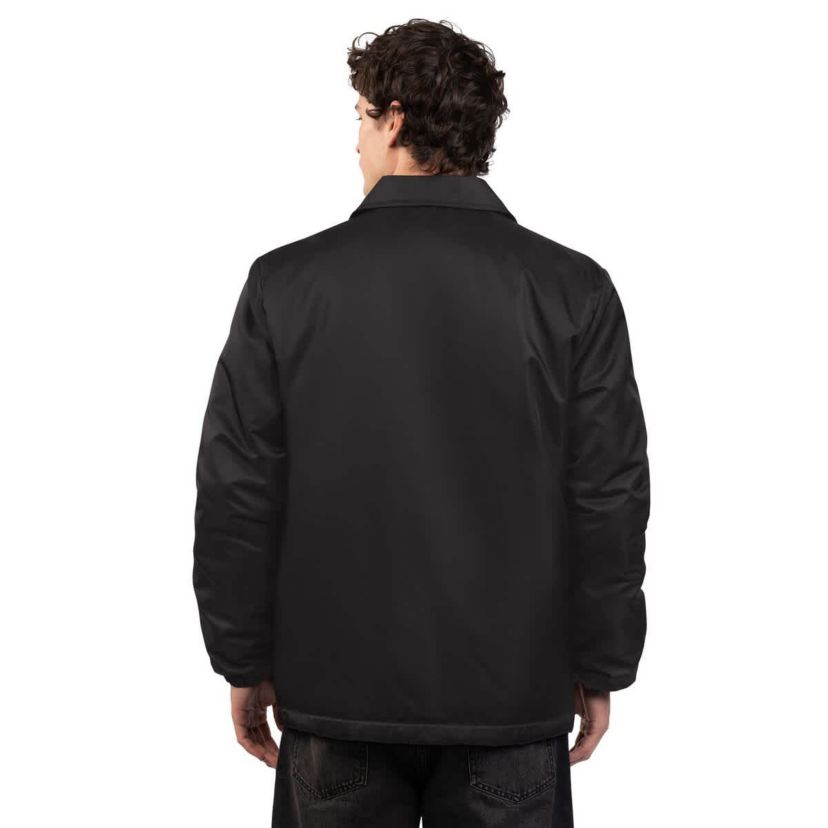 MLB Los Angeles Dodgers Full-Snap Coaches Jacket