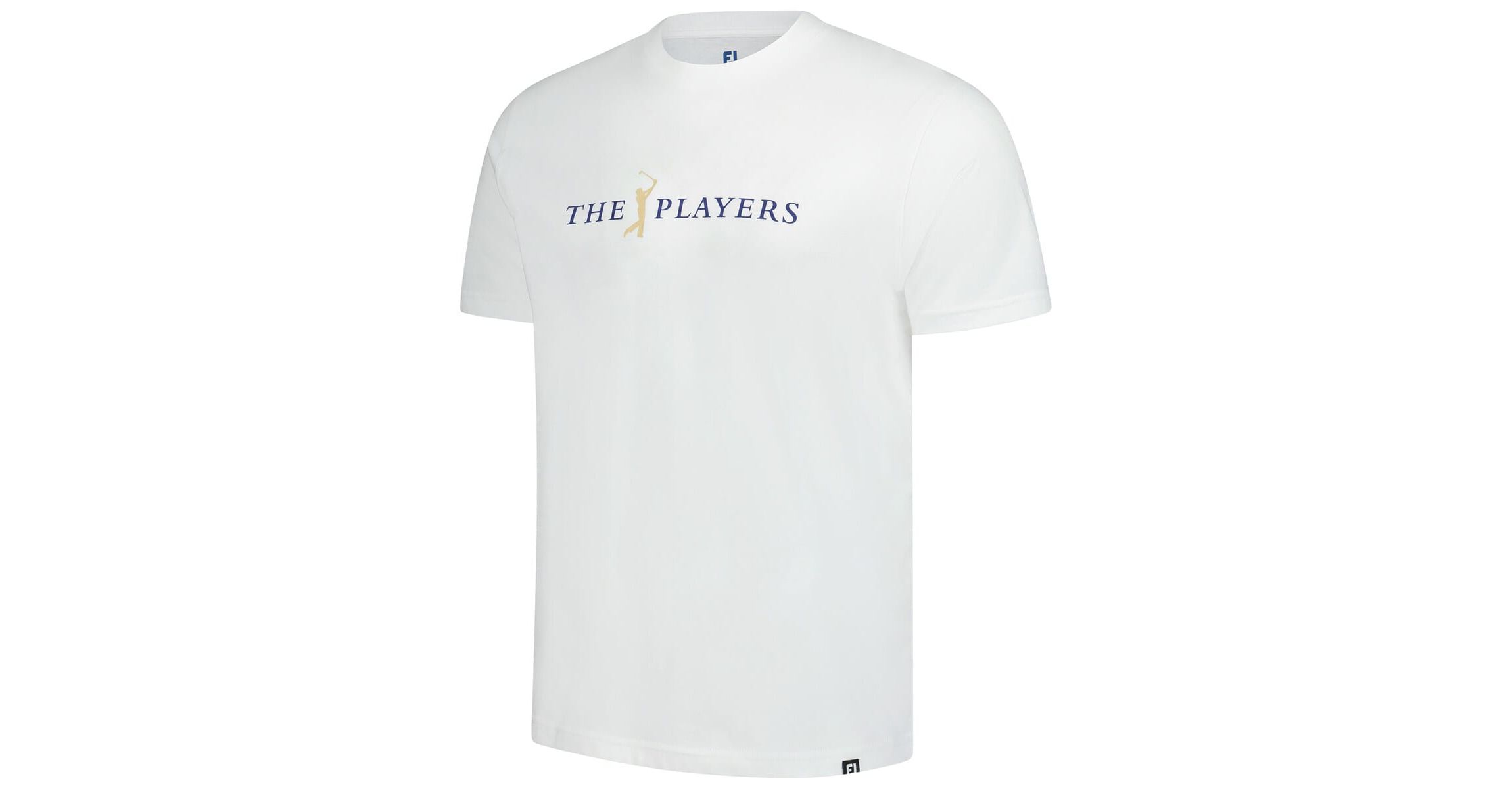 Golf THE PLAYERS Painting T-Shirt