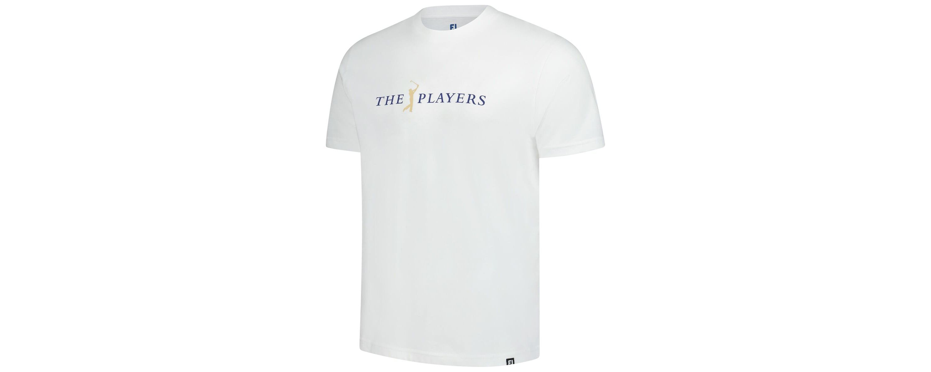 Golf THE PLAYERS Painting T-Shirt