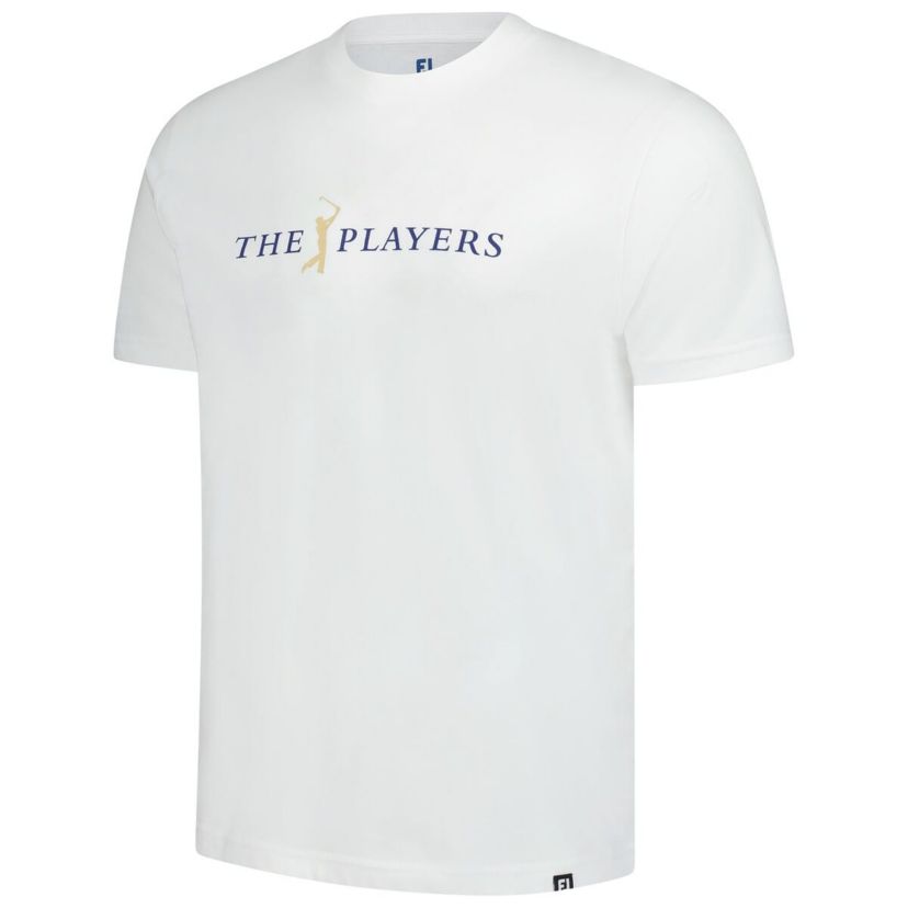 Golf THE PLAYERS Painting T-Shirt