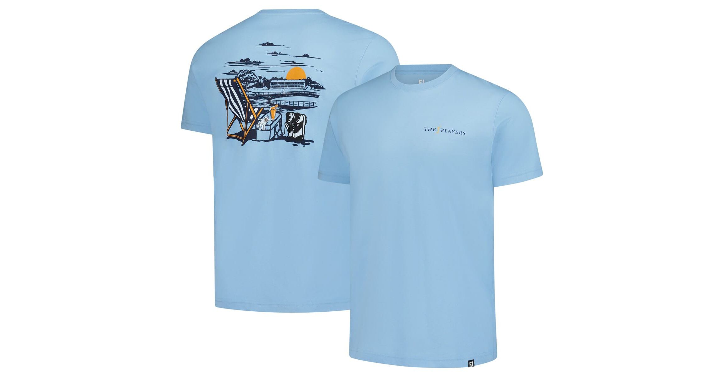 Golf Light THE PLAYERS T-Shirt