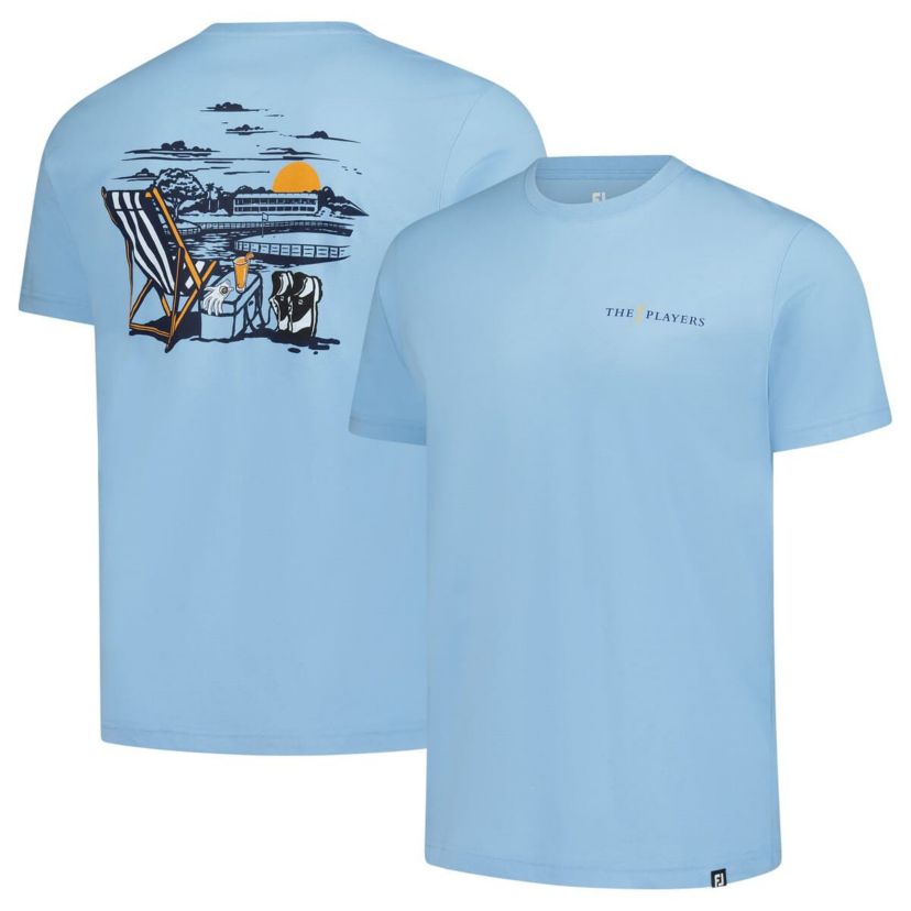 Golf Light THE PLAYERS T-Shirt