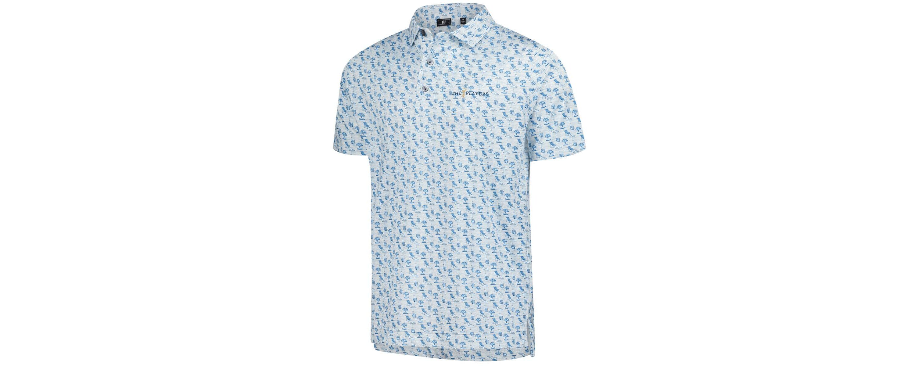 Golf THE PLAYERS ProDry All Over Print Polo