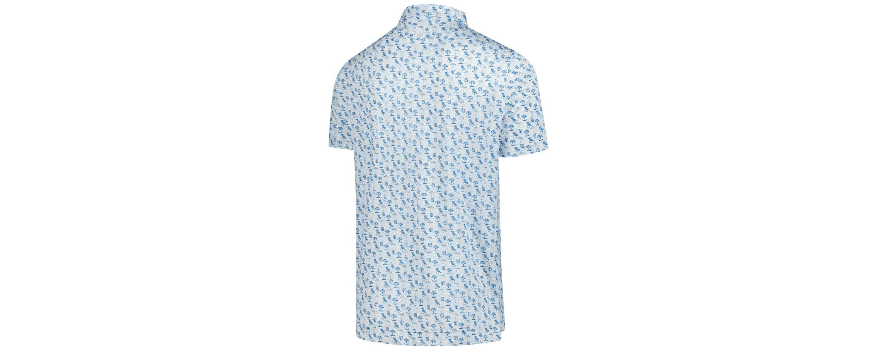 Golf THE PLAYERS ProDry All Over Print Polo