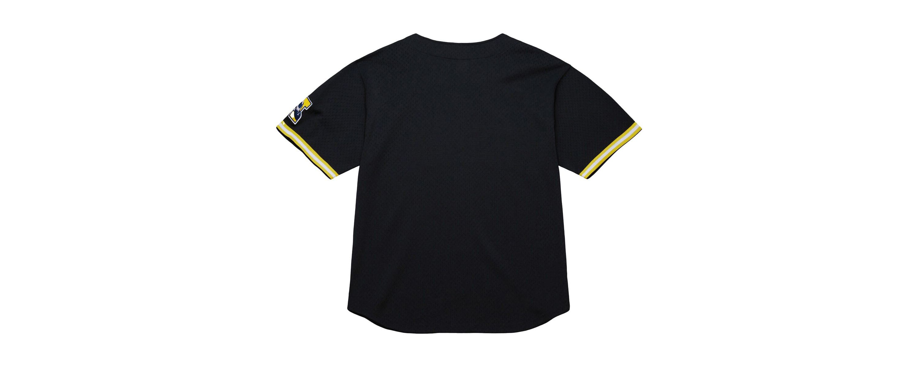 NCAA Michigan Wolverines On The Clock Full-Button Fashion Jersey