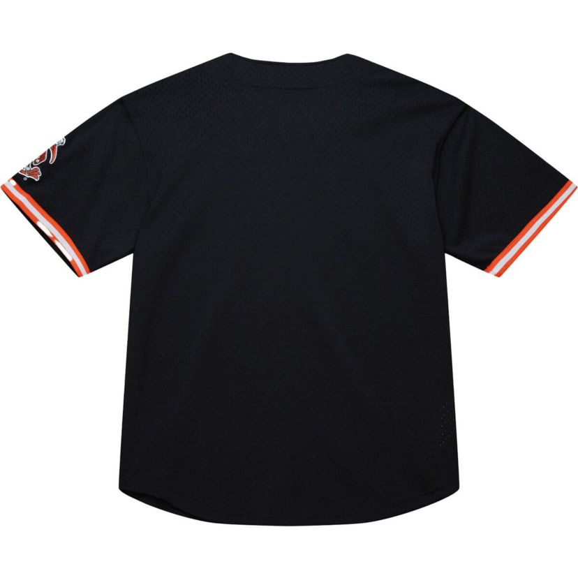 Miami (FL) Hurricanes NCAA Miami Hurricanes On The Clock Full-Button Fashion Jersey