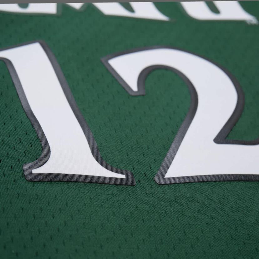 NCAA Mateen Cleaves Michigan State Spartans 1999/00 Swingman Jersey