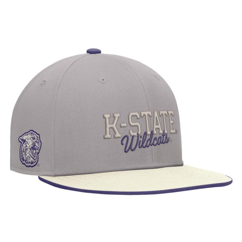 Nike® NCAA Nike Kansas State Wildcats Vintage Script Pro Dri-FIT ...