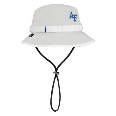 Men's NCAA Nike Air Force Falcons 2025 On-Field Boonie Performance Bucket Hat