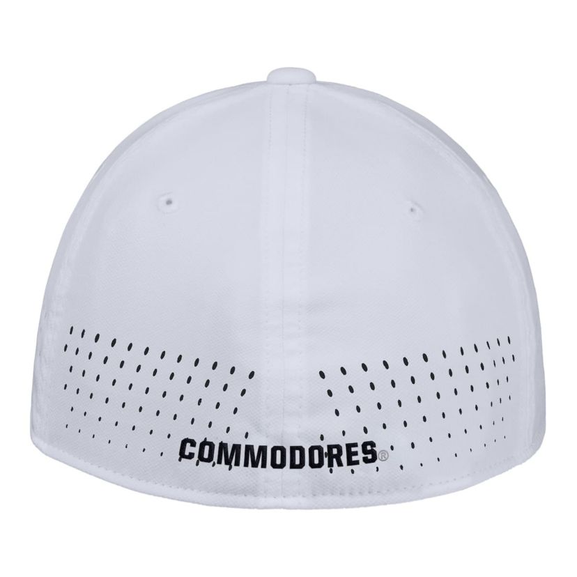 NCAA Nike Vanderbilt Commodores 2025 On-Field Performance Flex Hat