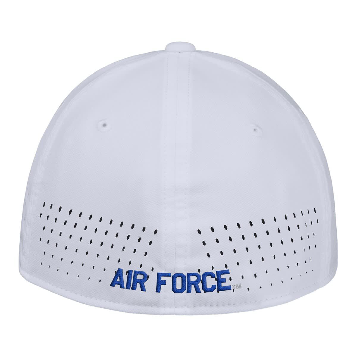 NCAA Nike Air Force Falcons 2025 On-Field Performance Flex Hat